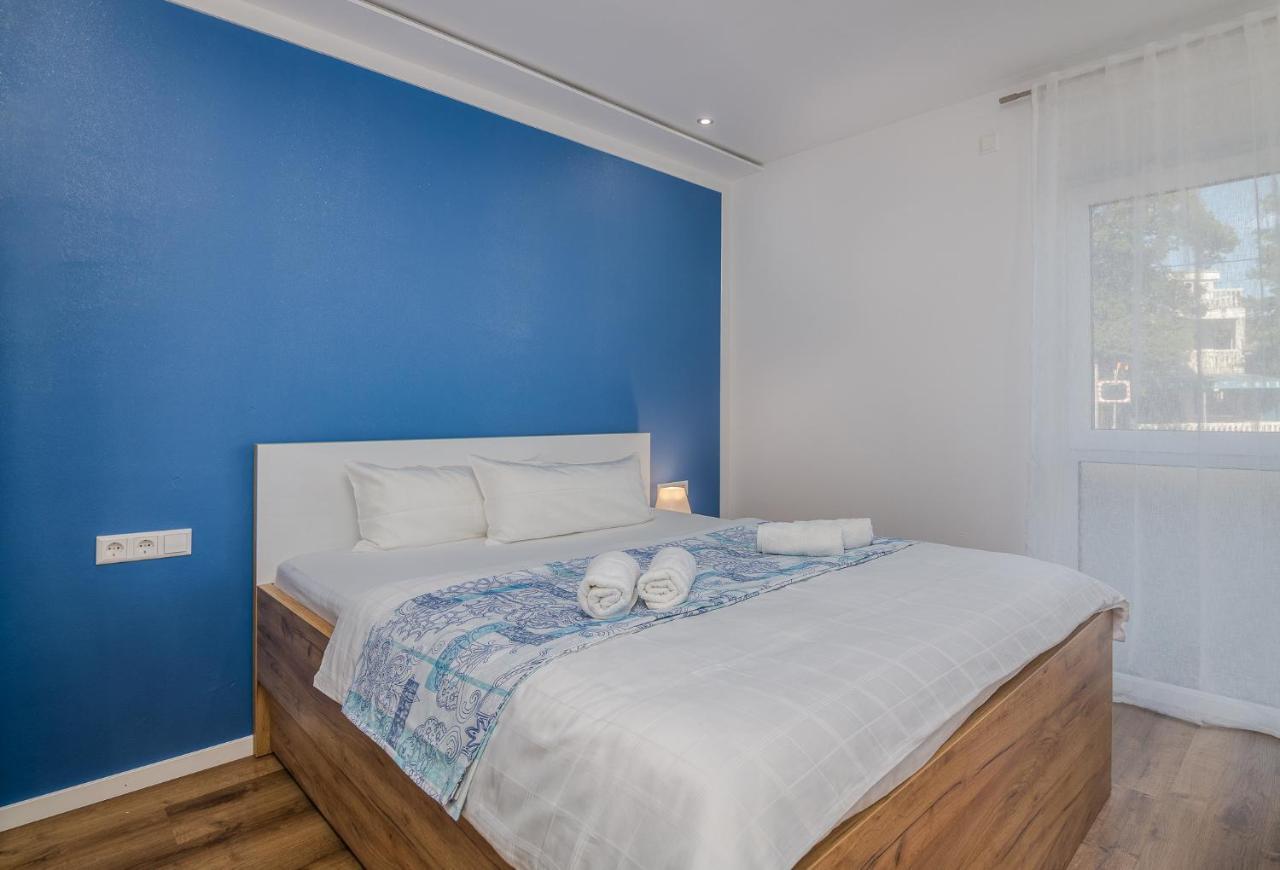 Apartment Aurora Island Krk Malinska Sveti Anton  Extérieur photo