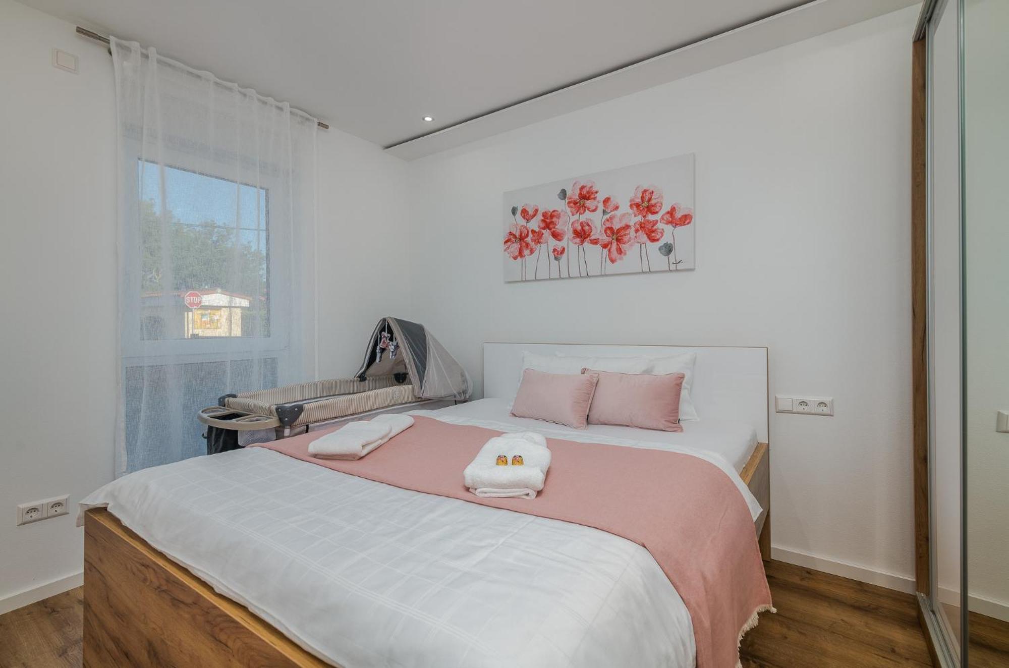 Apartment Aurora Island Krk Malinska Sveti Anton  Extérieur photo