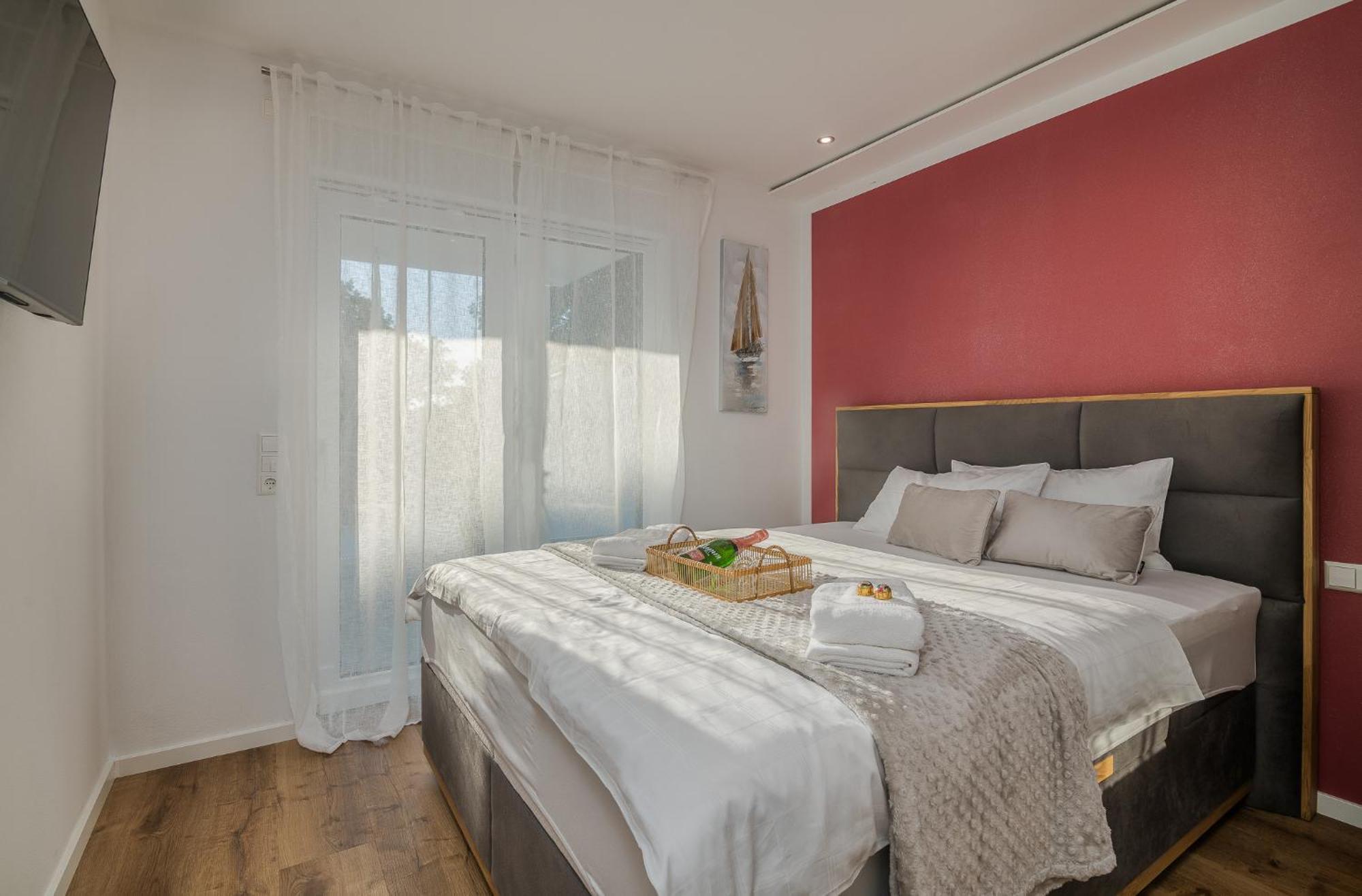 Apartment Aurora Island Krk Malinska Sveti Anton  Extérieur photo