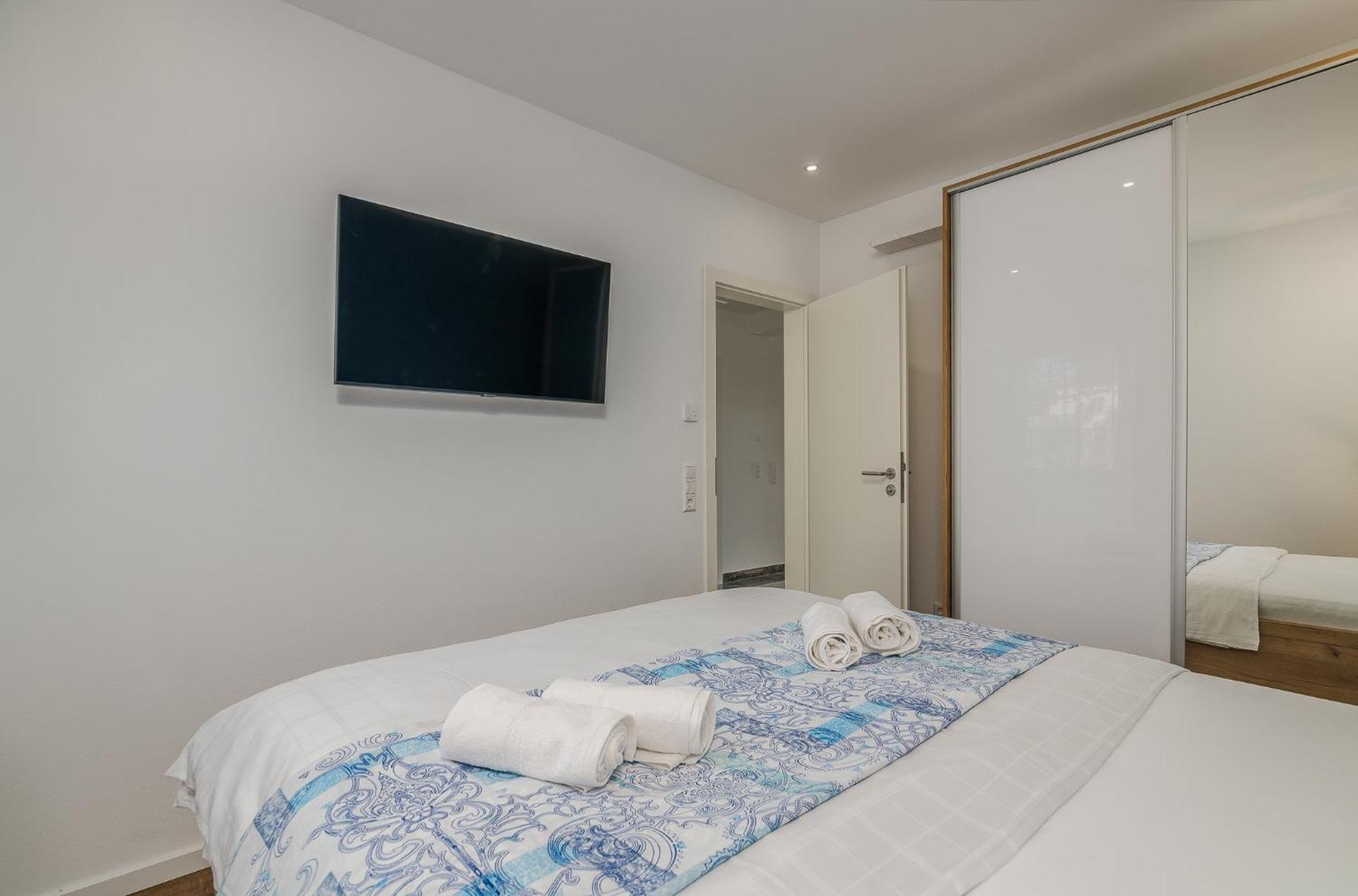 Apartment Aurora Island Krk Malinska Sveti Anton  Extérieur photo