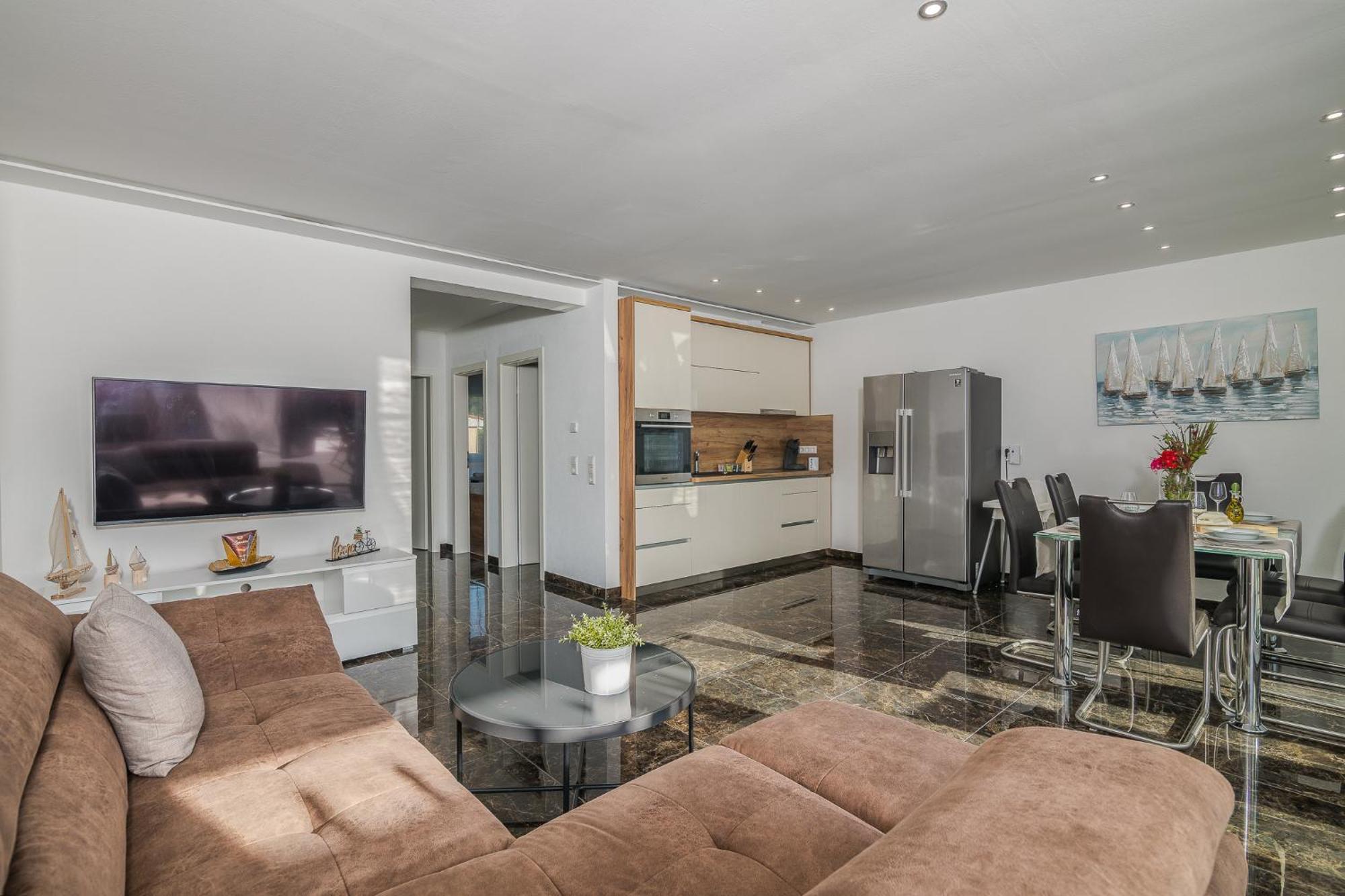 Apartment Aurora Island Krk Malinska Sveti Anton  Extérieur photo
